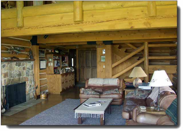 Steve Pinther -Quality Custom Builder in Idaho - Targhee Creek