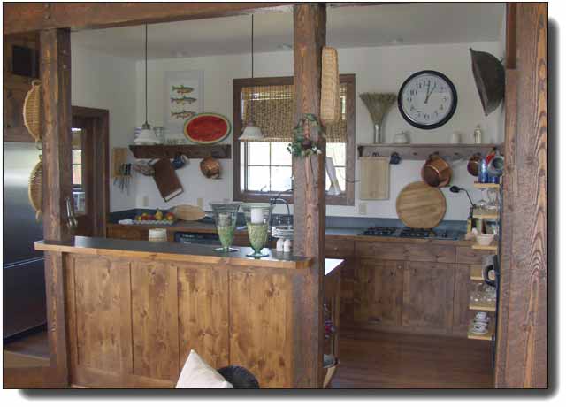 Steve Pinther -Quality Custom Builder - Pinehaven, Island Park, Idaho
